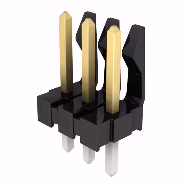 416710025 Molex  Headers Male Pins